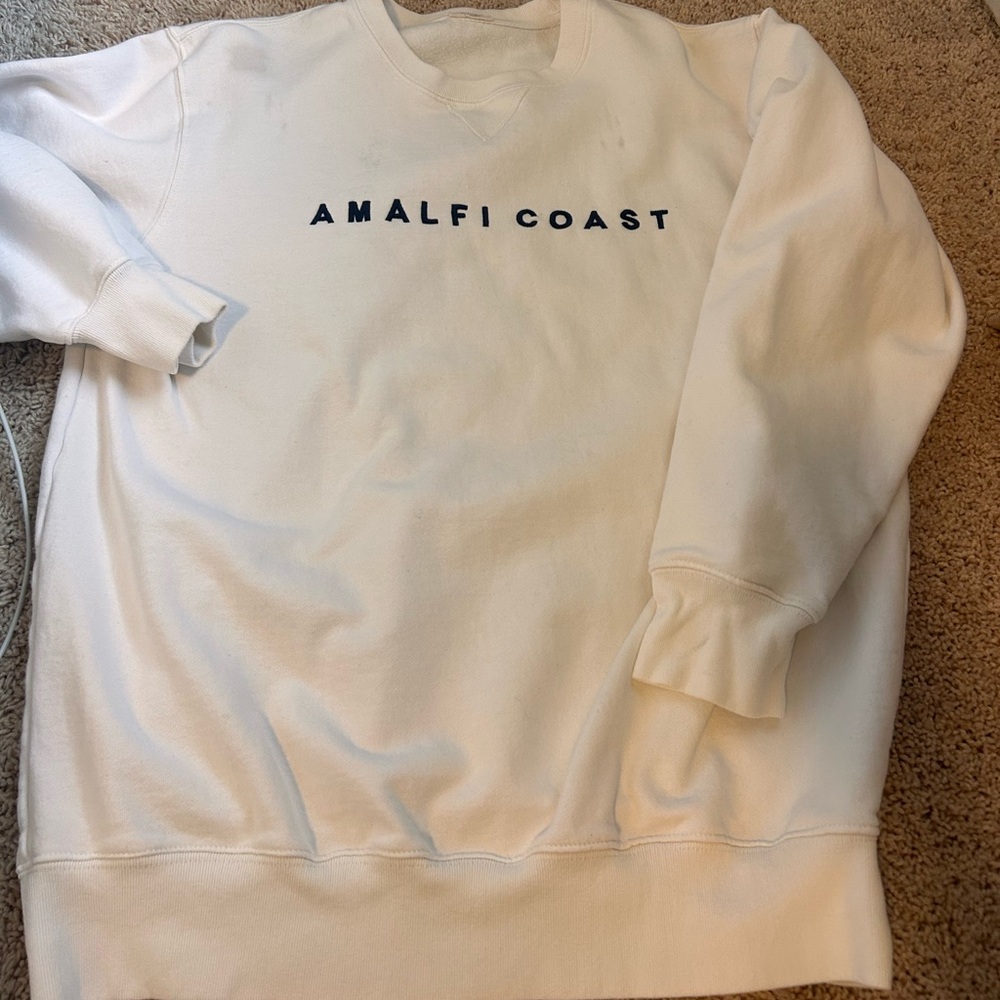 Brandy sweatshirt